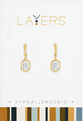 Center Court - Layers Earring