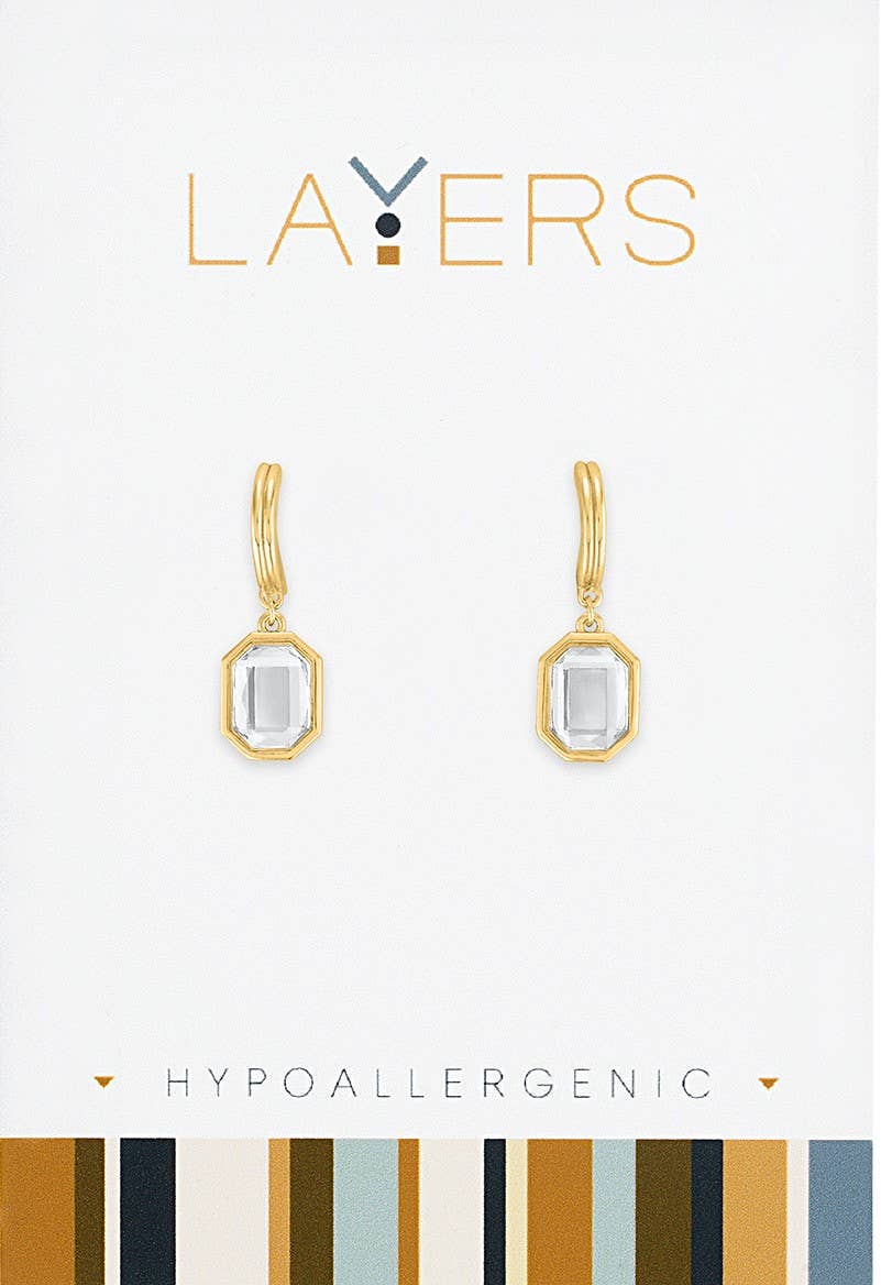Center Court - Layers Earring