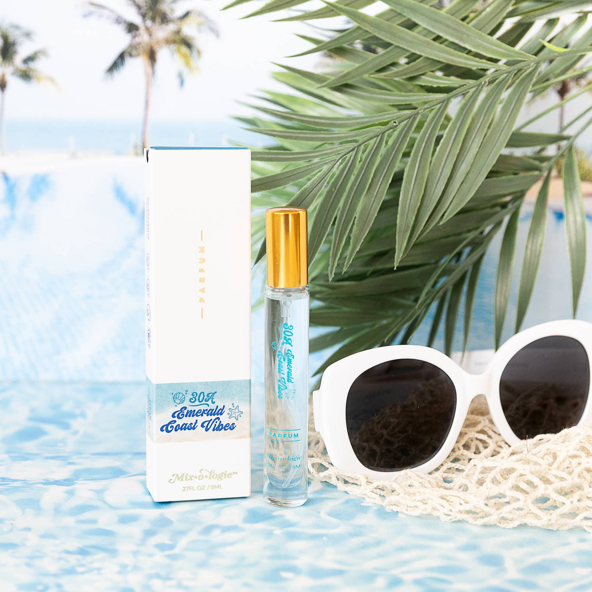 Mixologie - 30A Emerald Coast Vibes | Parfum Spray 8 mL Pen