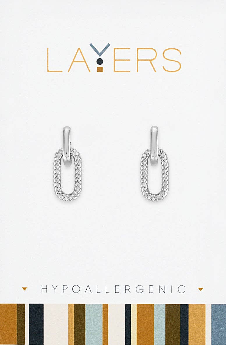 Center Court - Layers Earring