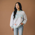 The Darling Effect - Mockneck Sweatshirt-Aprés Ski