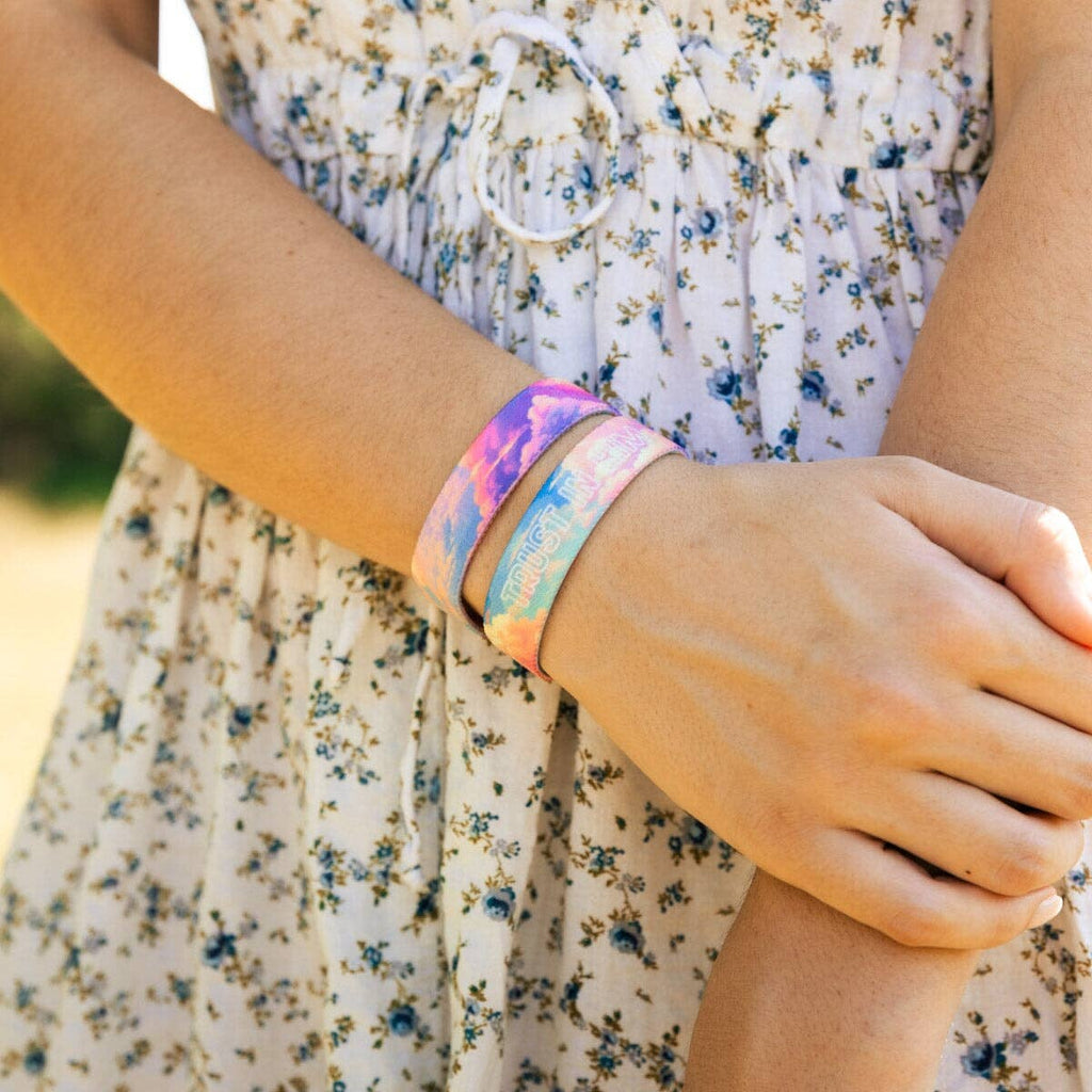 ZOX - Trust In Him Bible Verse Bracelet