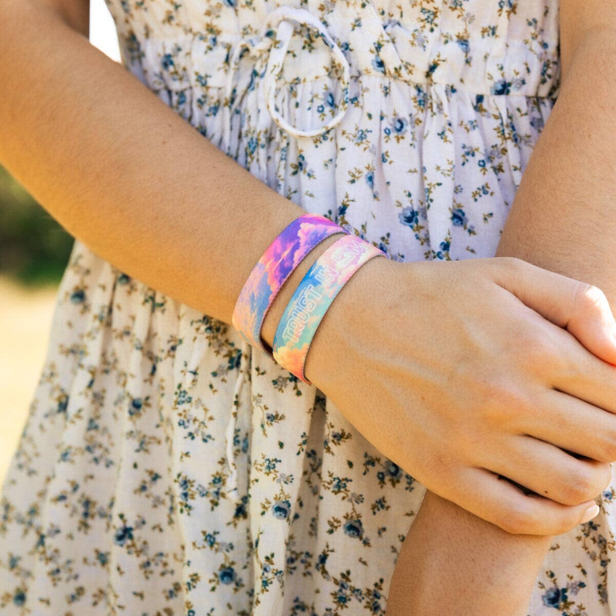 ZOX - Trust In Him Bible Verse Bracelet