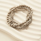 Howard's - Narelle Waterproof Stretch Ball Bracelet Set