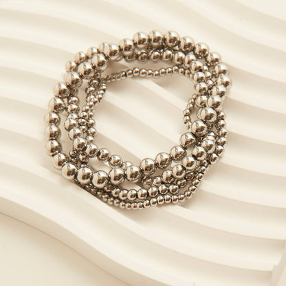 Howard's - Narelle Waterproof Stretch Ball Bracelet Set