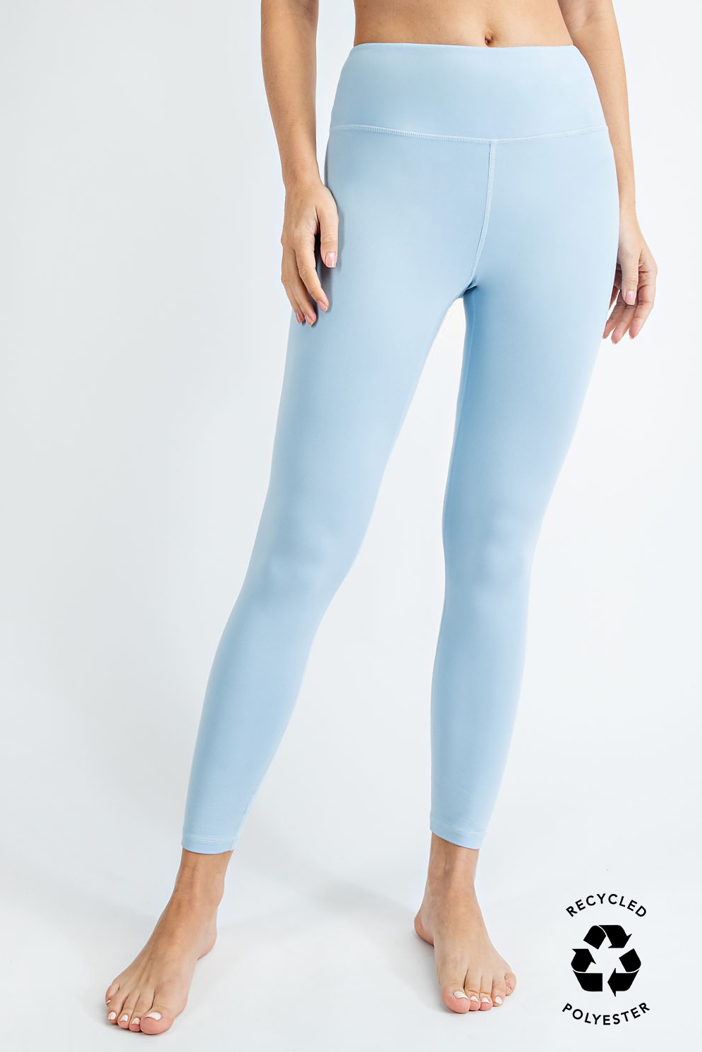BUTTER SOFT BASIC FULL LENGTH LEGGINGS Rae Mode