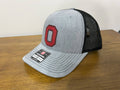 NOCO Engraving - Ohio State Richardson Trucker Hat