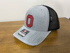 NOCO Engraving - Ohio State Richardson Trucker Hat