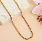 Howard's - Narelle Waterproof 18" Rope Chain Necklace