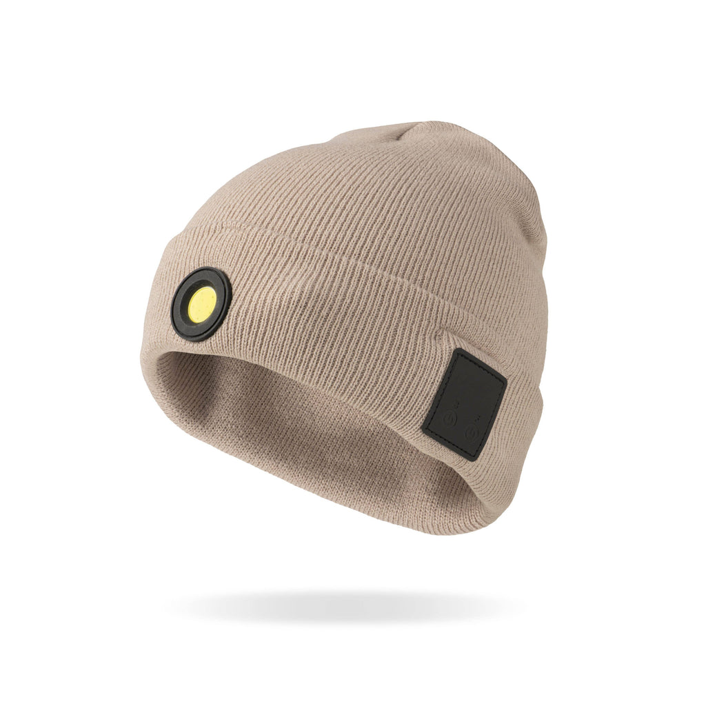DM Merchandising - Night Scope Night Watch Rechargeable LED Beanie Assortment