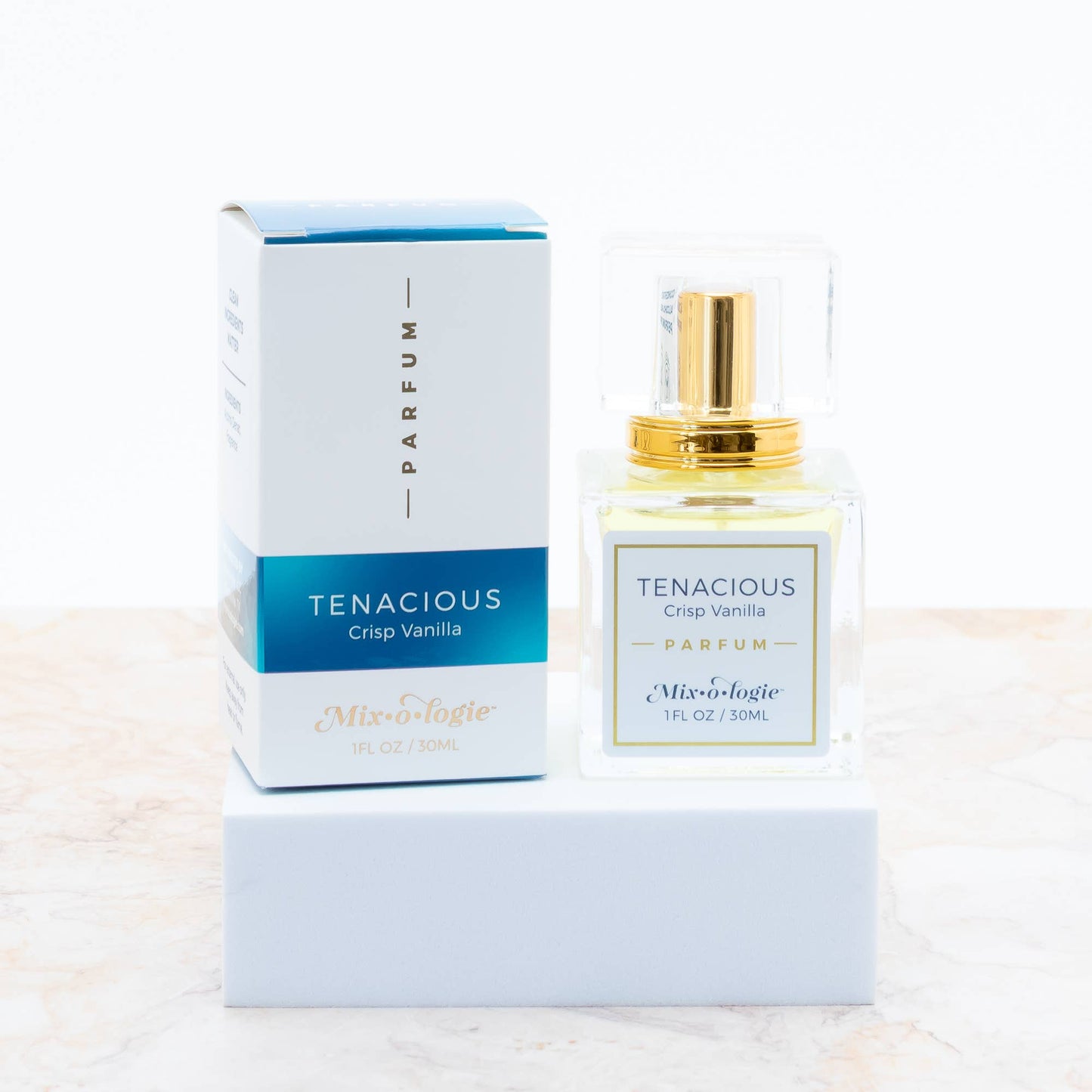 Mixologie - Tenacious (crisp vanilla) | Parfum Spray 30 mL