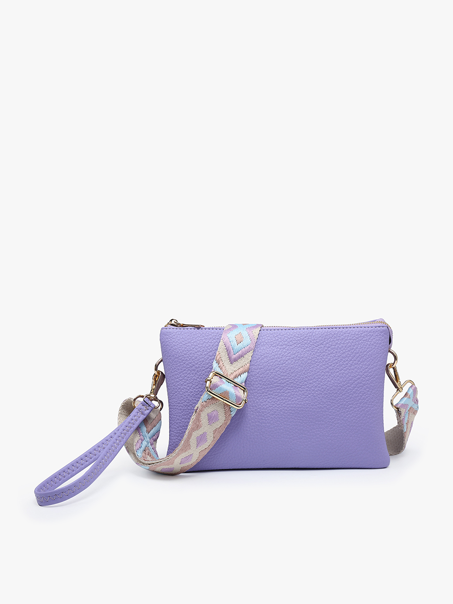 Jen & Co. - M2056 Izzy Crossbody w/ Guitar Strap