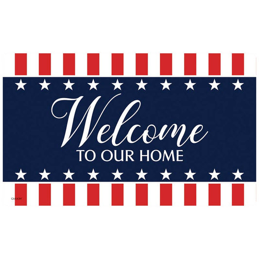 FlagTrends by Carson - "American Flag" Mat