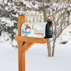 Studio M - Snow Bright MailWrap