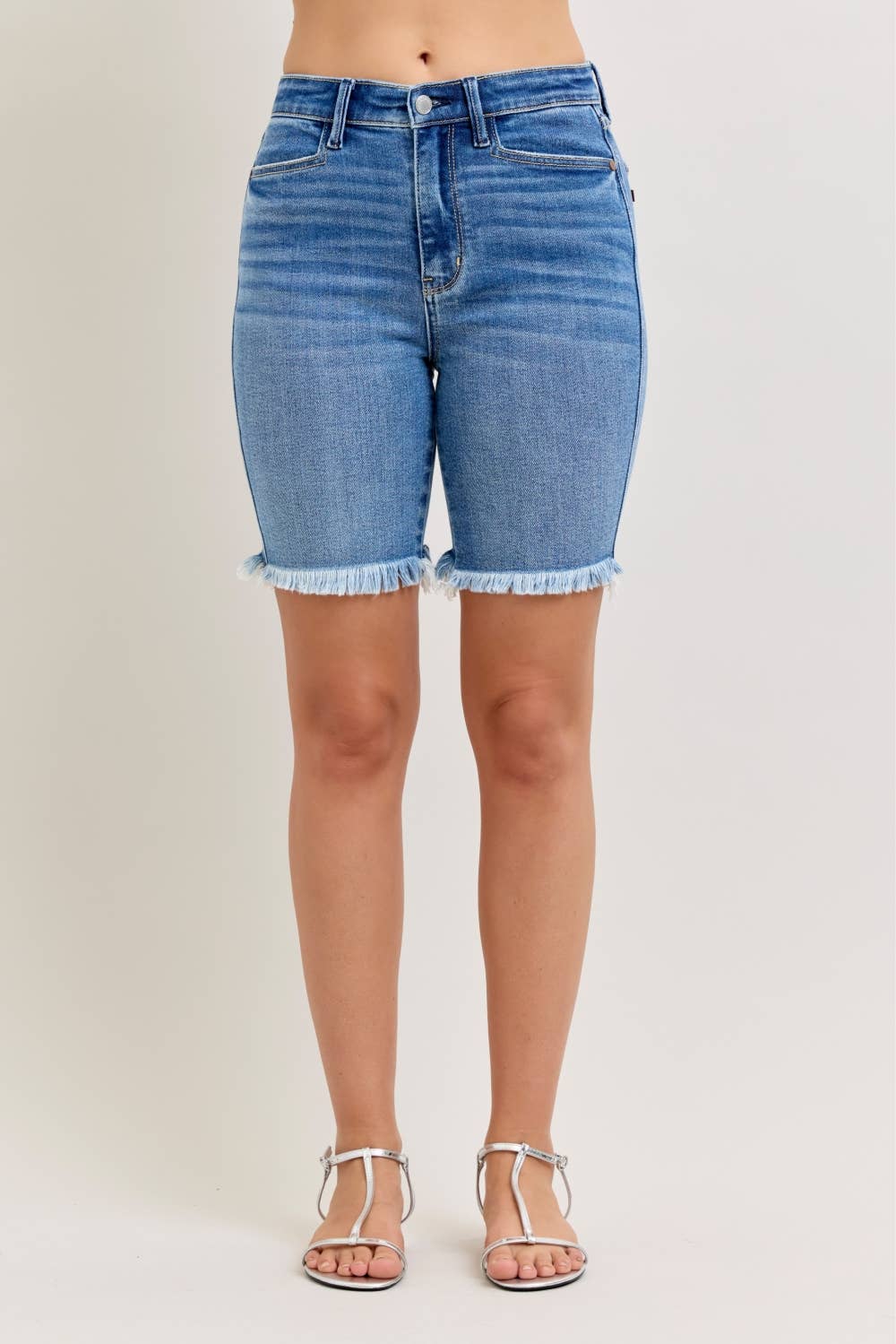 Judy Blue Jeans - HW Bermuda Short