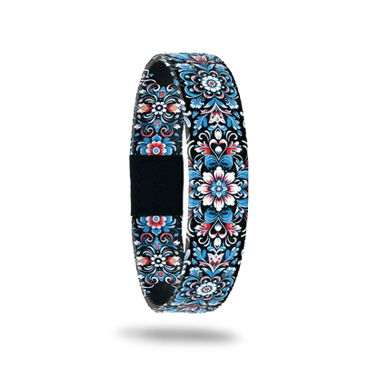 ZOX - Grieving Is A Process Interactive Affirmation Bracelet