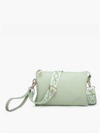 Jen & Co. - M2056 Izzy Crossbody w/ Guitar Strap