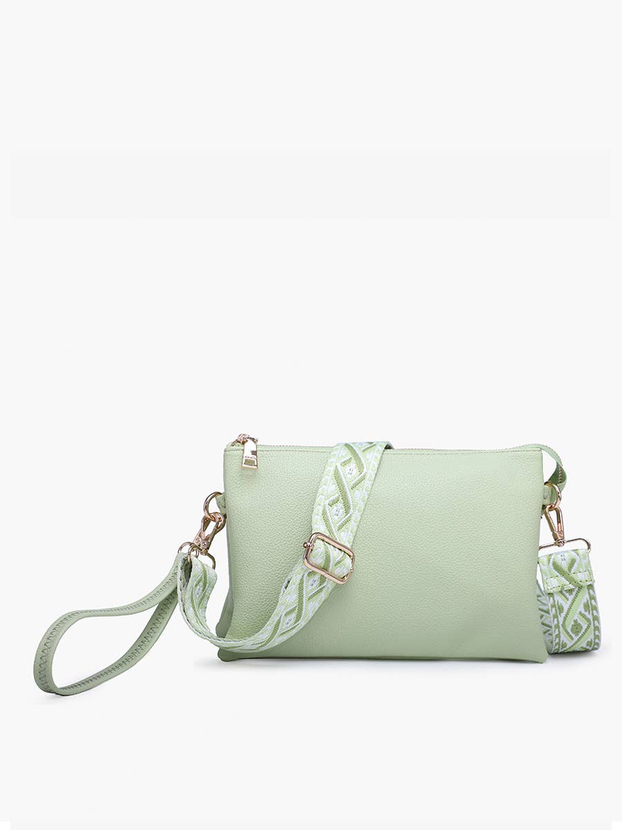 Jen & Co. - M2056 Izzy Crossbody w/ Guitar Strap