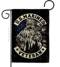 Marines Veteran Armed Forces Military Marine Corps US Flag