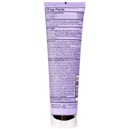 The Naked Bee - 2.5 oz. Embracing Aging SPF 30 Daily Moisturizer
