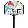 Studio M - Snow Bright Yard DeSign