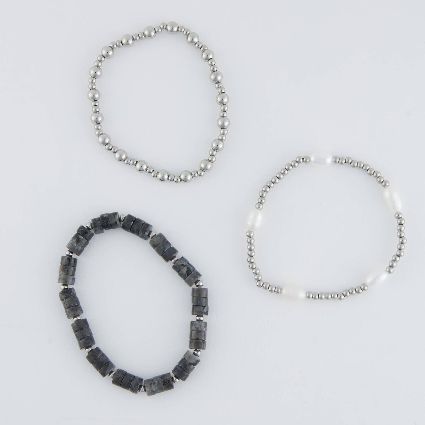 Howard's - Narelle Waterproof Pearl Bracelet Set