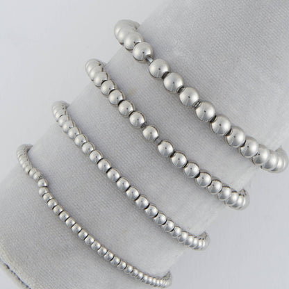 Howard's - Narelle Waterproof Stretch Ball Bracelet Set