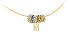 Maya J - Mini Drops of Charm - 14K Gold-Plated Brass