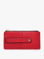 Jen & Co. - WL1889 Saige Slim Card Holder Women's Wallet