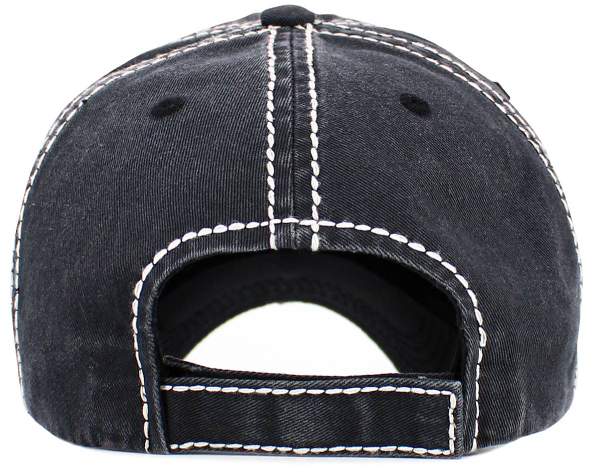 MAMA Vintage Ballcap