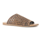 Myra Bag - Dawnlace Desert Curve Sandals in Dusty Beige