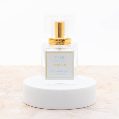 Mixologie - Free (ocean mist)  | Parfum Spray 30 mL