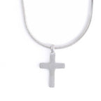 Howard's - Cross Necklace Snake Chain Waterproof Jewelry Narelle Dainty