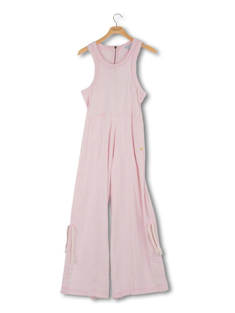 Simply Southern Washed Jumpsuit
