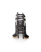 BANDED - Cowgirl Boot Claw Clip