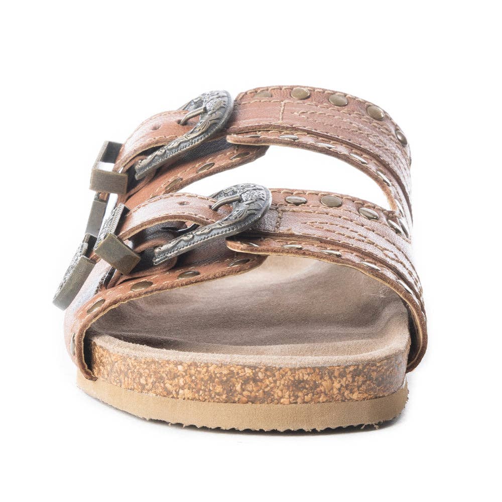 Myra Bag - Great Sonora Sunset Sandals In Tan