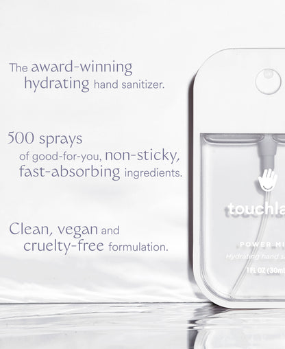 Touchland - Power Mist Unscented