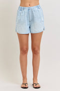 Judy Blue Jeans - HW Featherweight Boxer Short