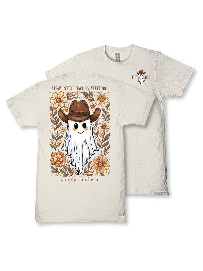 simply southern - Ghost Attitude