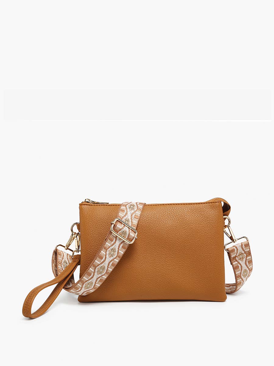 Jen & Co. - M2056 Izzy Crossbody w/ Guitar Strap