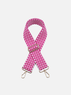 Jen & Co. Dotted Guitar Strap