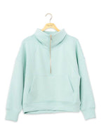 Simply Southern - Quarter Zip Pullover