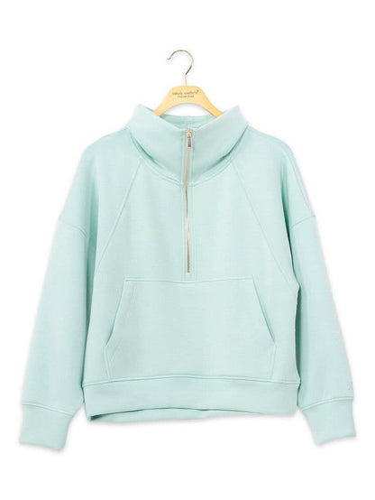 Simply Southern - Quarter Zip Pullover