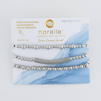 Howard's - Narelle Waterproof Multi Stretch Bracelet Set