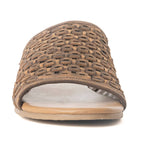 Myra Bag - Dawnlace Desert Curve Sandals in Dusty Beige
