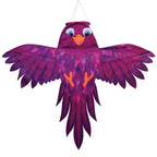 In the Breeze, LLC. - Purple Bird Windsock