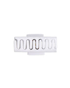 BANDED - Ohio State® Eco White Logo - Logo Claw Clip