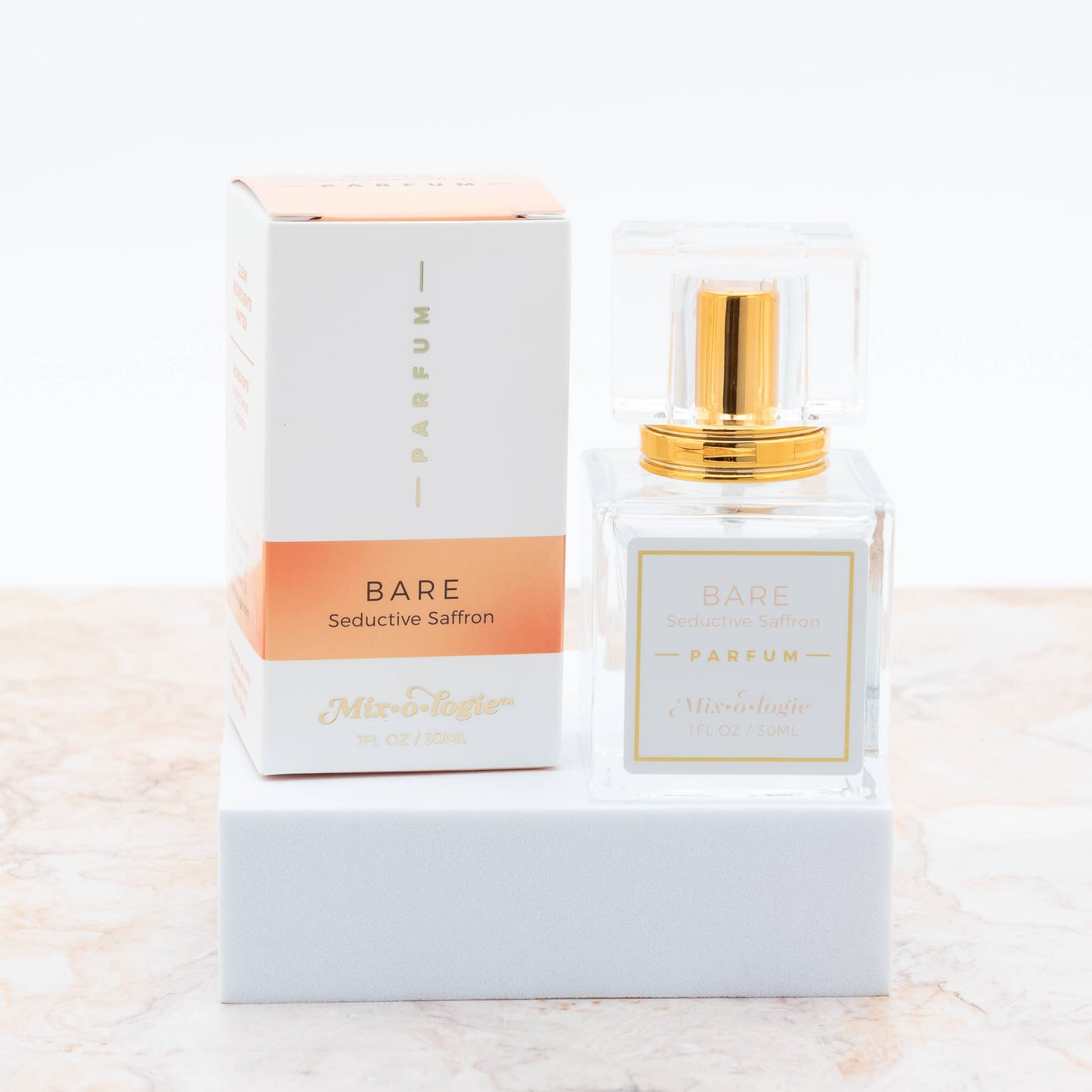 Mixologie - Bare (seductive saffron) | Parfum Spray 30 mL