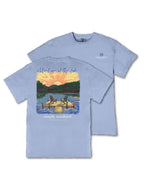 Simply Southern Mineral Wash Lake T-Shirt