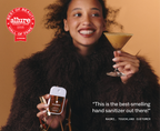 Touchland - Spiced Pumpkin-Tini Power Mist Hand Sanitizer
